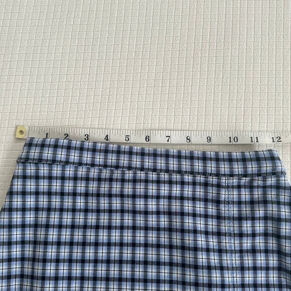 Girls Fall Winter Mini Skirt Assorted Plaid and Black Pack of 4 Size 11-12 Year - Picture 12 of 13